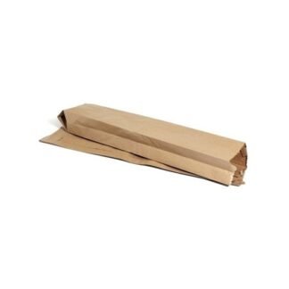 Bolsa Baguette Marrón