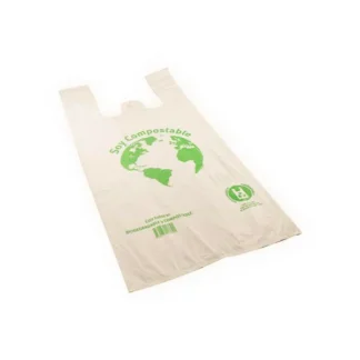 Camiseta Biodegradable