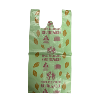 Camiseta Reutilizable M Eco