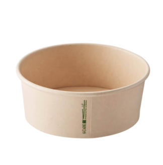 Ensaladera Bamboo (con Tapa)