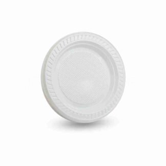 Platos De Plástico X 10 Uni
