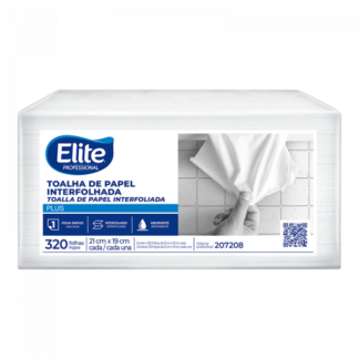 Toalla De Mano Elite 300 M X 2 Uni