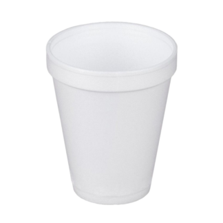 Vaso De Espuma